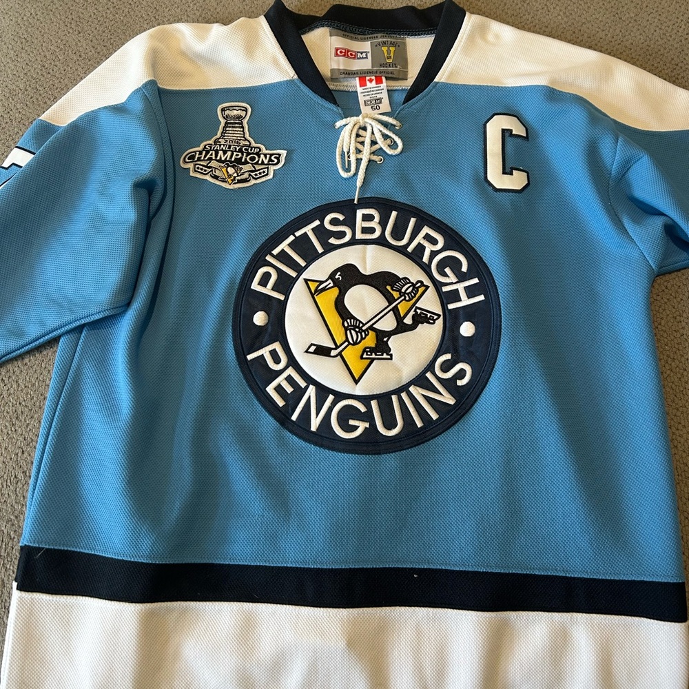 Pittsburgh penguins Crosby winter classic